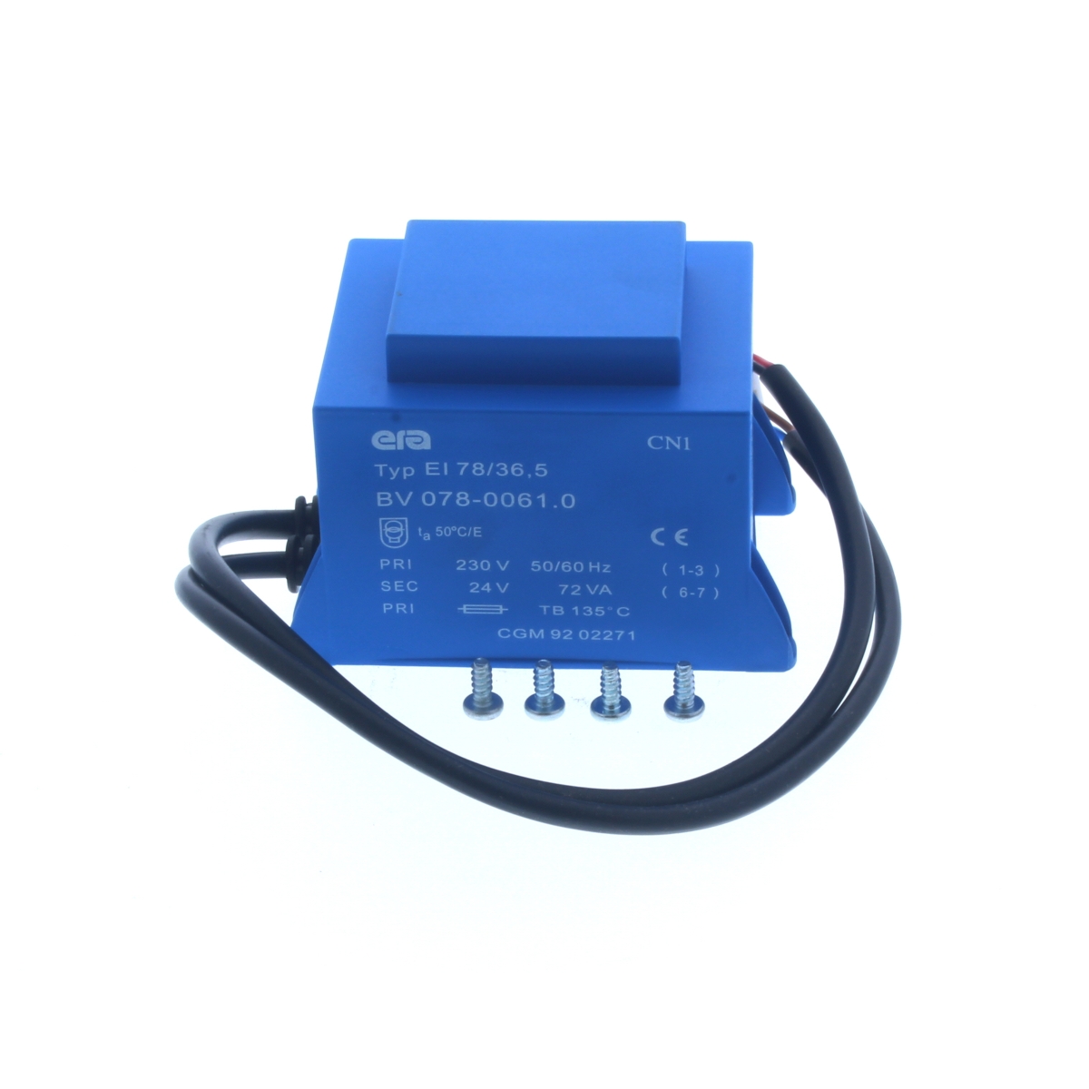 Ideal Transformer Imax W 172657