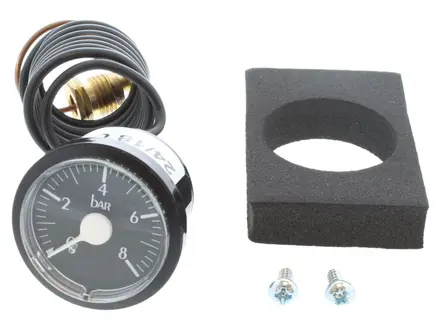 Ideal Pressure Gauge W45 W60 W80 P 172669