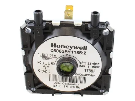 Ideal Air Pressure Switch 1 38Mbr 173136