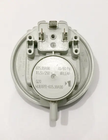 Ideal Air Pressure Switch 0.88 mbar 173236