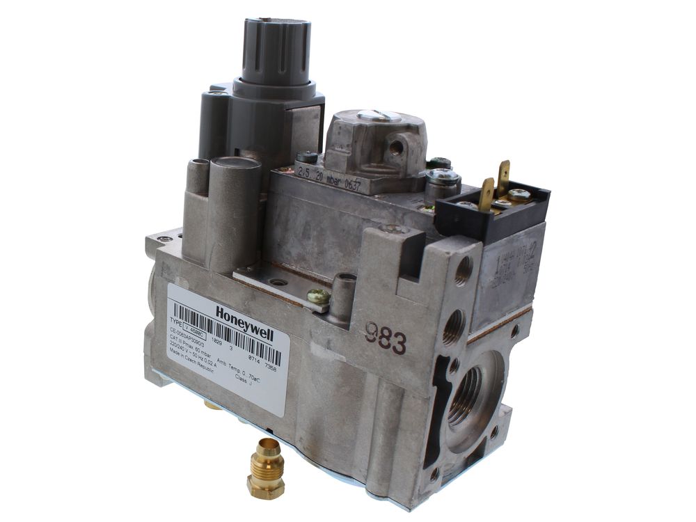Ideal Gas Valve V4600C 1086 Tradeline 173345