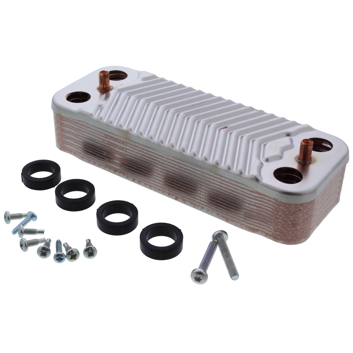 Ideal Plate Heat Exchanger Kit HE24 173544