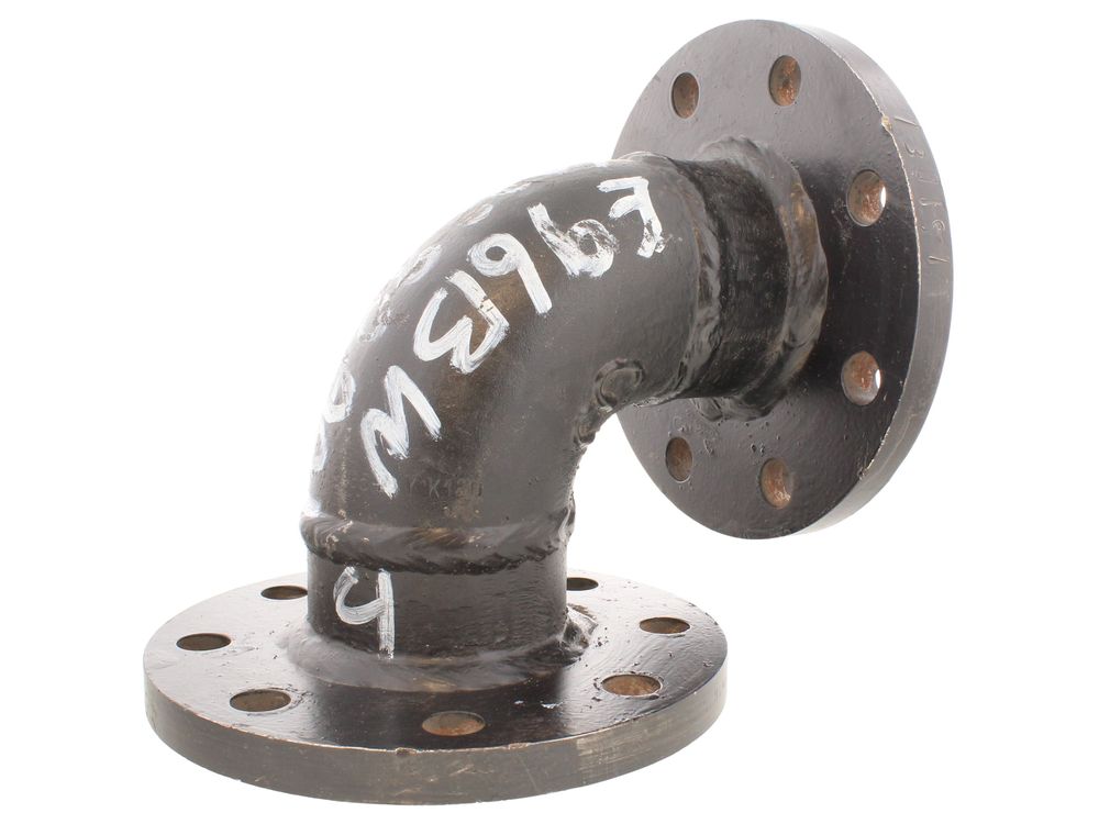 Ideal Flanged Elbow 3 Inch Super 4 173939
