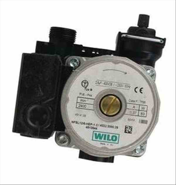 Ideal Pump and O-Ring Kit Mini HE 174004