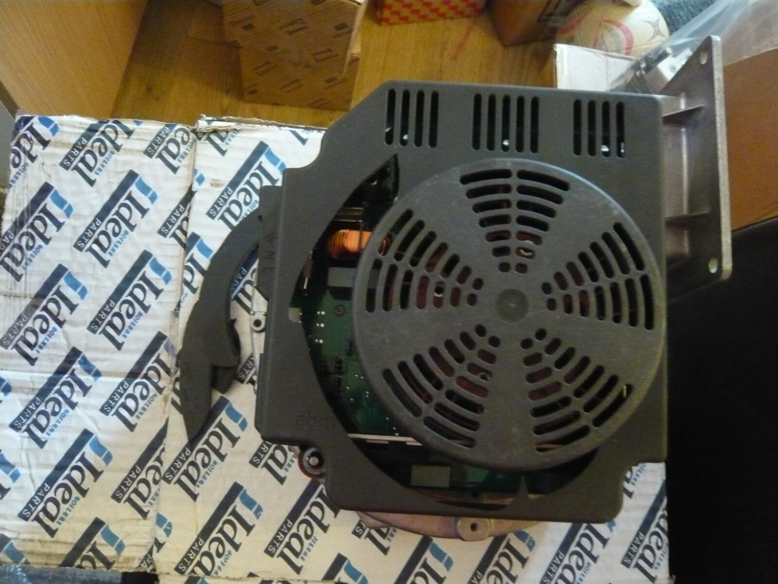 Ideal Fan Assembly Imax Xtra F160 F560 174376