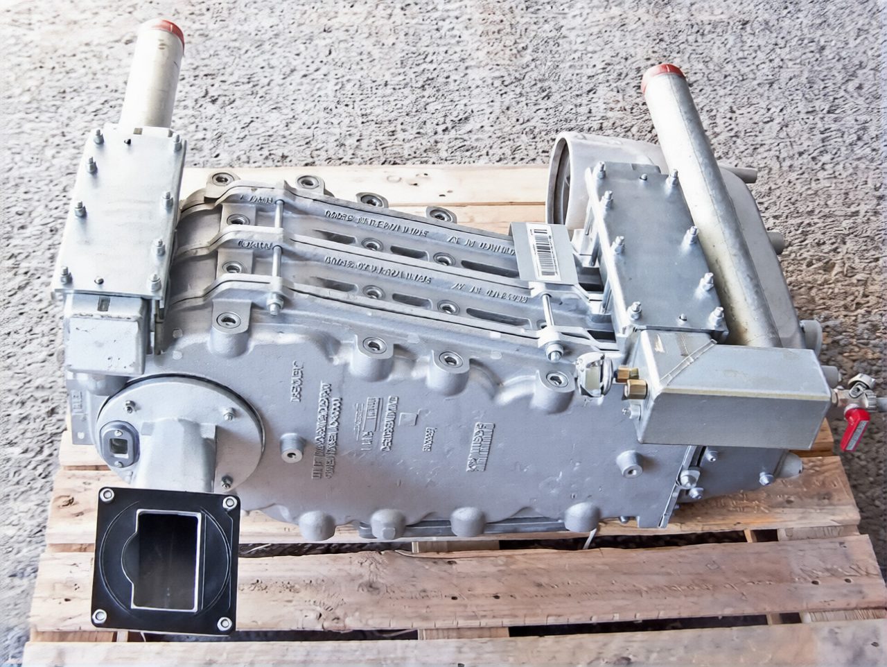 Ideal Heat Exchanger Sub Assembly Imax Xtra F120 174399