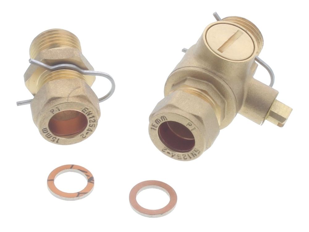 Ideal Domestic Hot Water Pack 174564