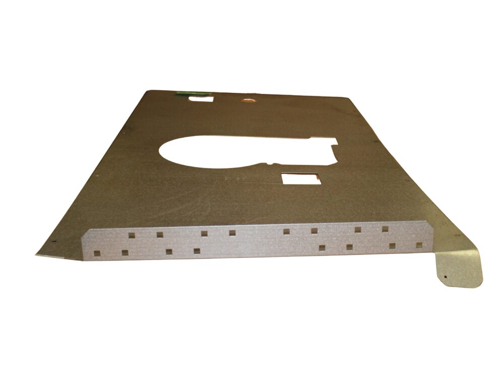 Ideal Complete Rear Panel 174720