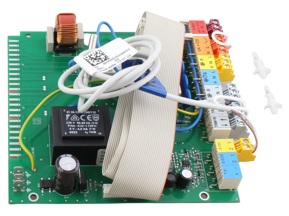 Ideal Relay Printed Circuit Board On/Off Control 174736