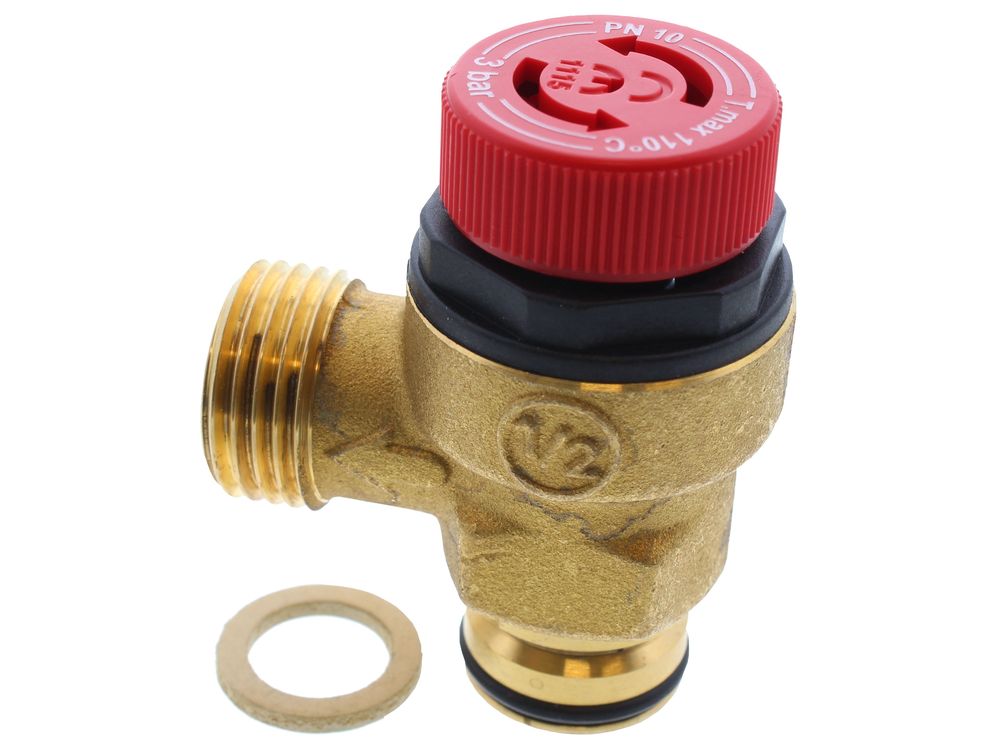 Ideal Pressure Relief Valve Kit 174811