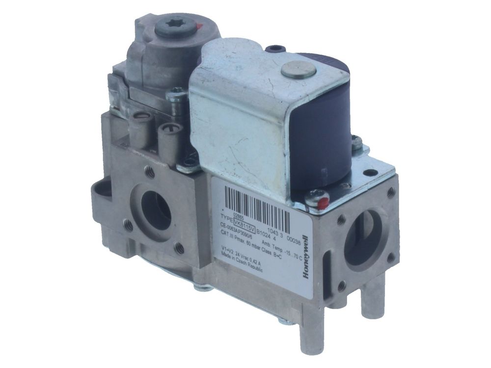 Ideal Gas Valve W80 174880