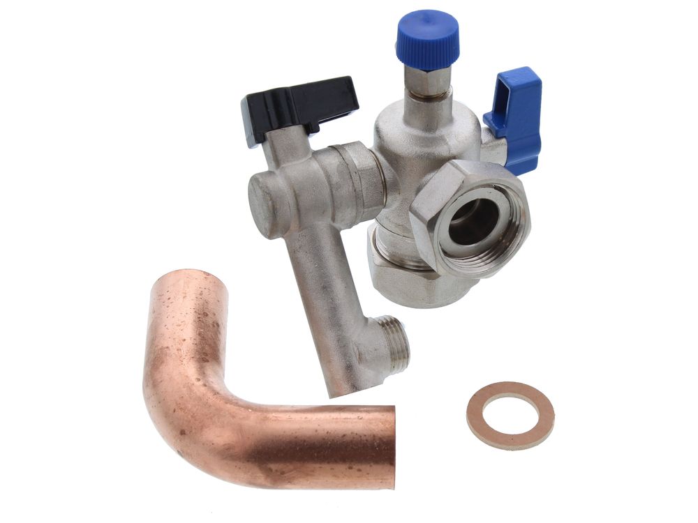 Ideal Return Valve Pack 175211
