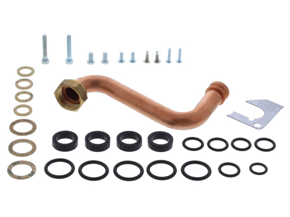 Ideal Return Pipe Kit Prefix XF or Later 175399