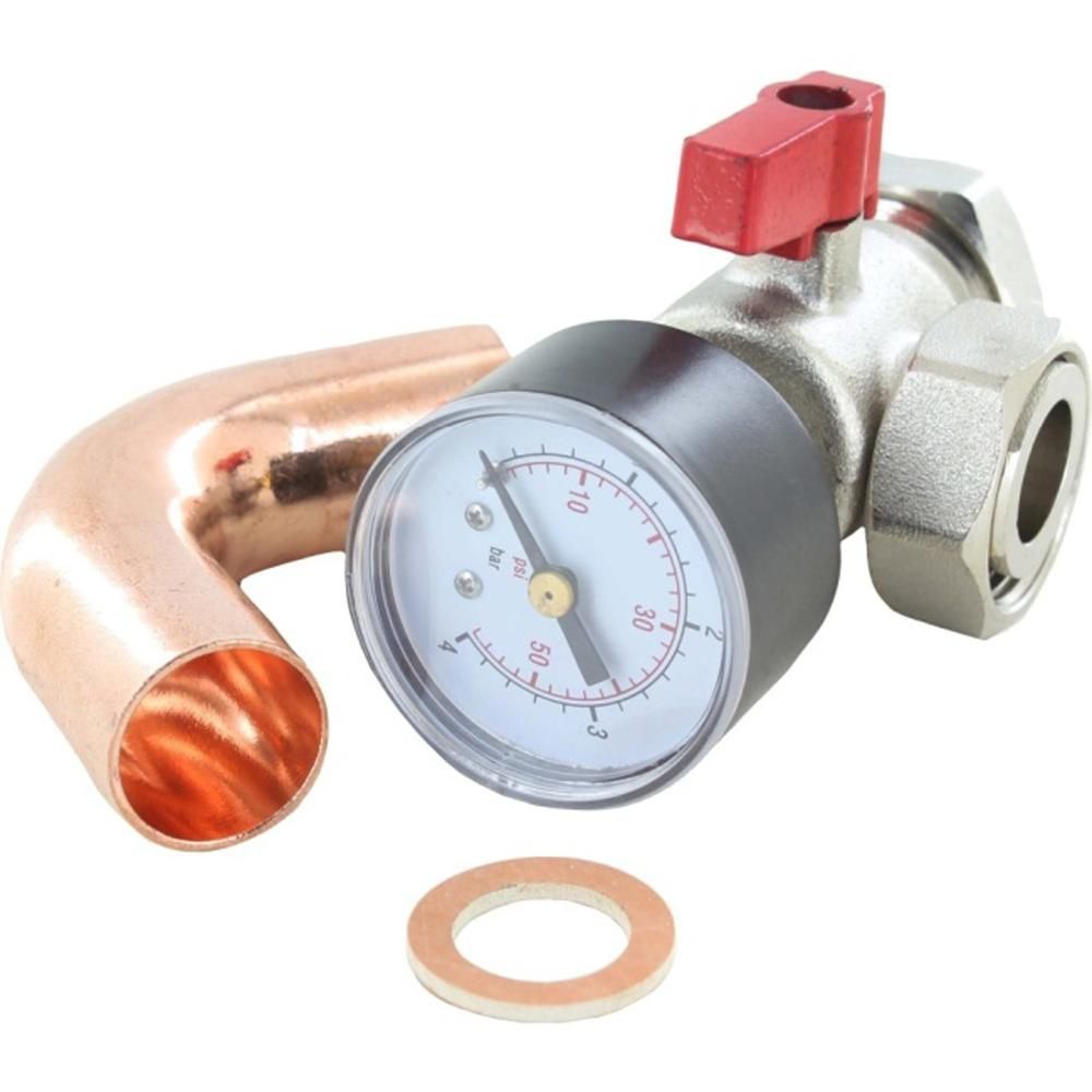Ideal Flow Valve Gauge Pack 175431