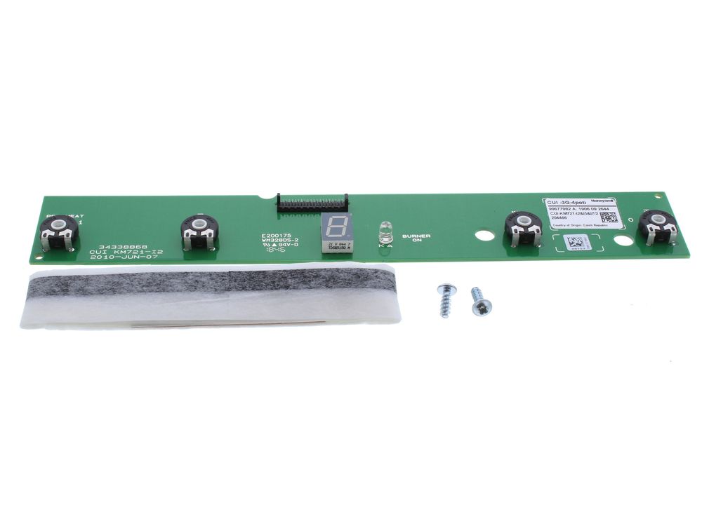 Ideal 175588 Cui Board Kit