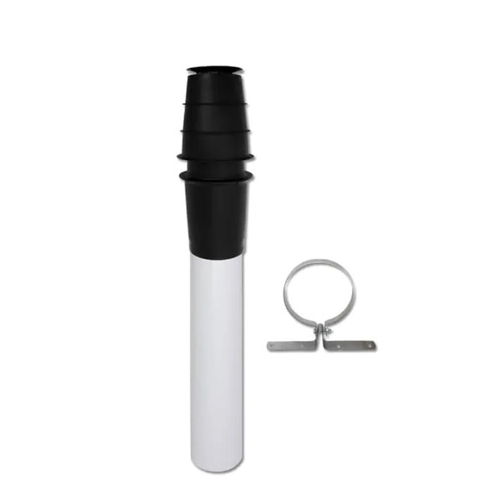 Ideal Flue Connector Vertical 60/100 175741