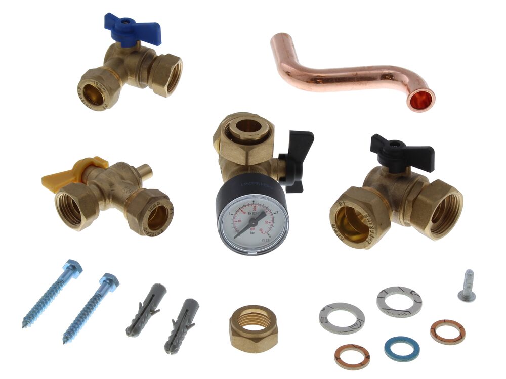 Ideal Hardware Kit 175915