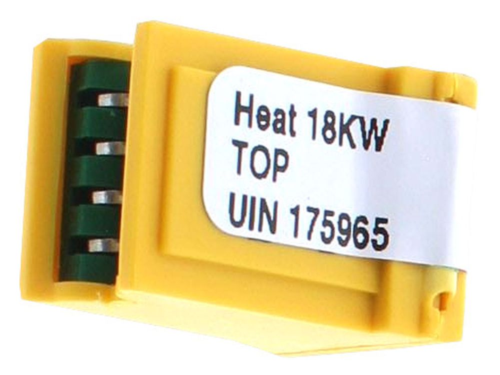Ideal Printed Circuit Board BCC Card Logic 18 175957