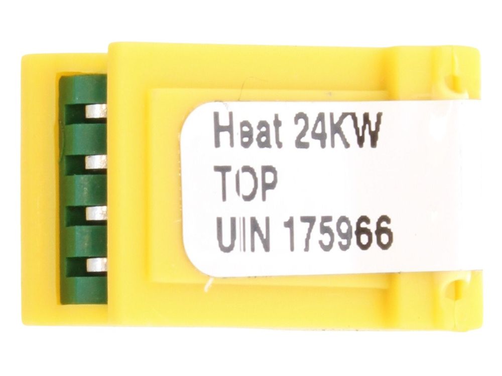 Ideal Printed Circuit Board BCC Card Logic 175958