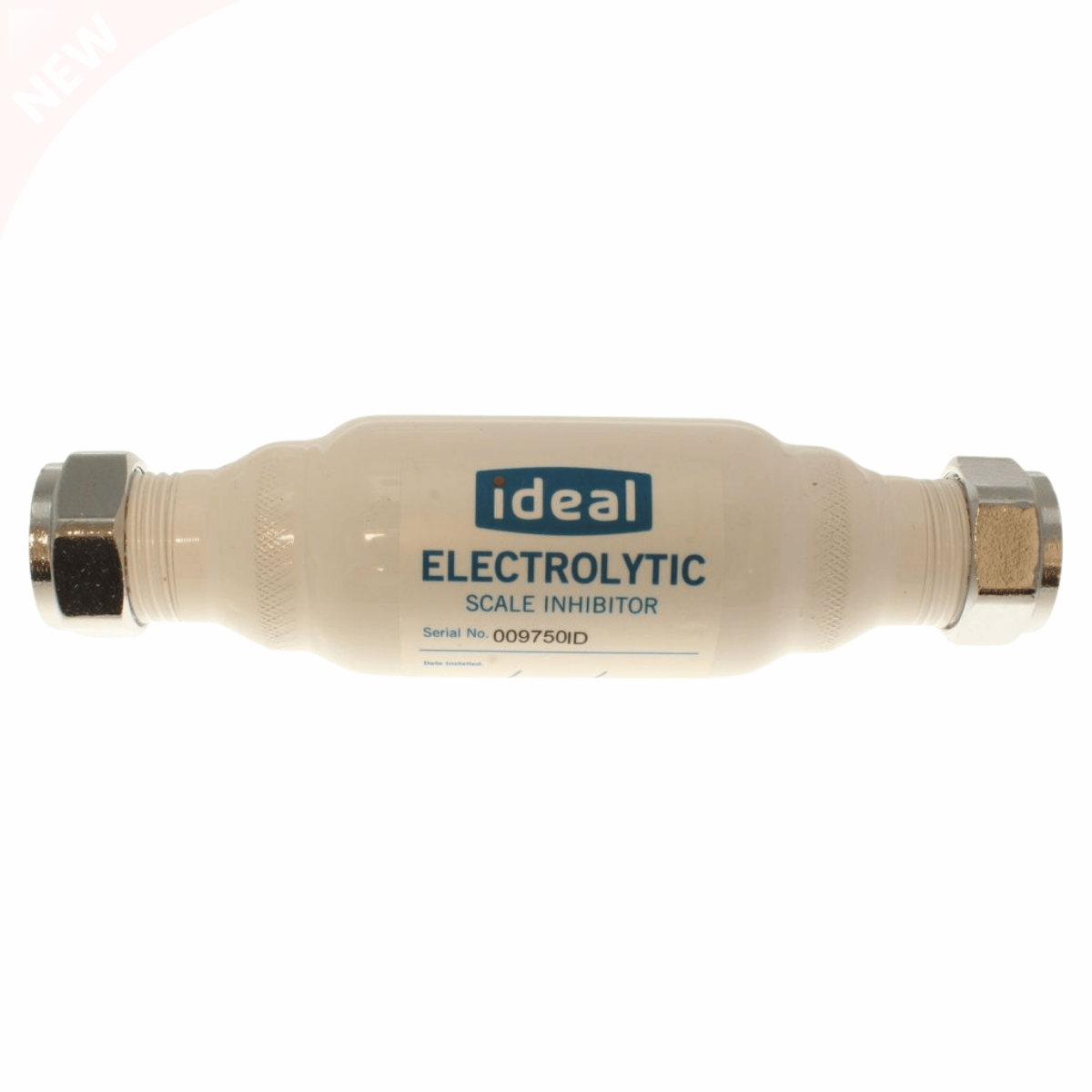 Ideal Inline Scale Inhibitor 15mm Electrolytic 176016