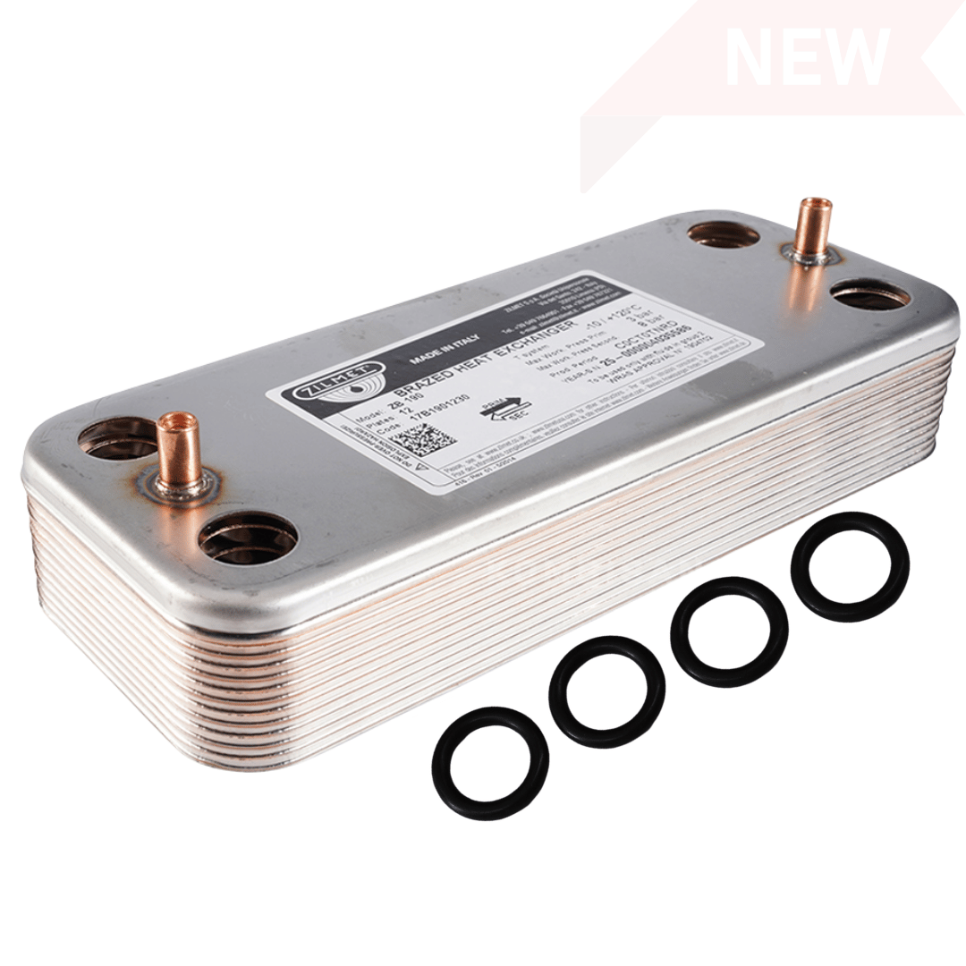 Ideal Front Panel Kit Logic Plus System 176042