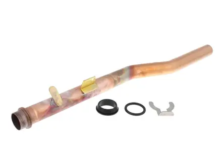 Ideal Pipe Return 176048