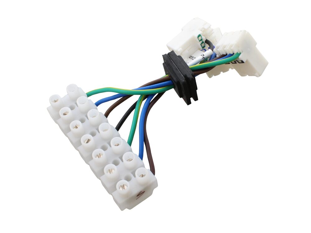 Ideal Wiring Harness Mains Installation 176054