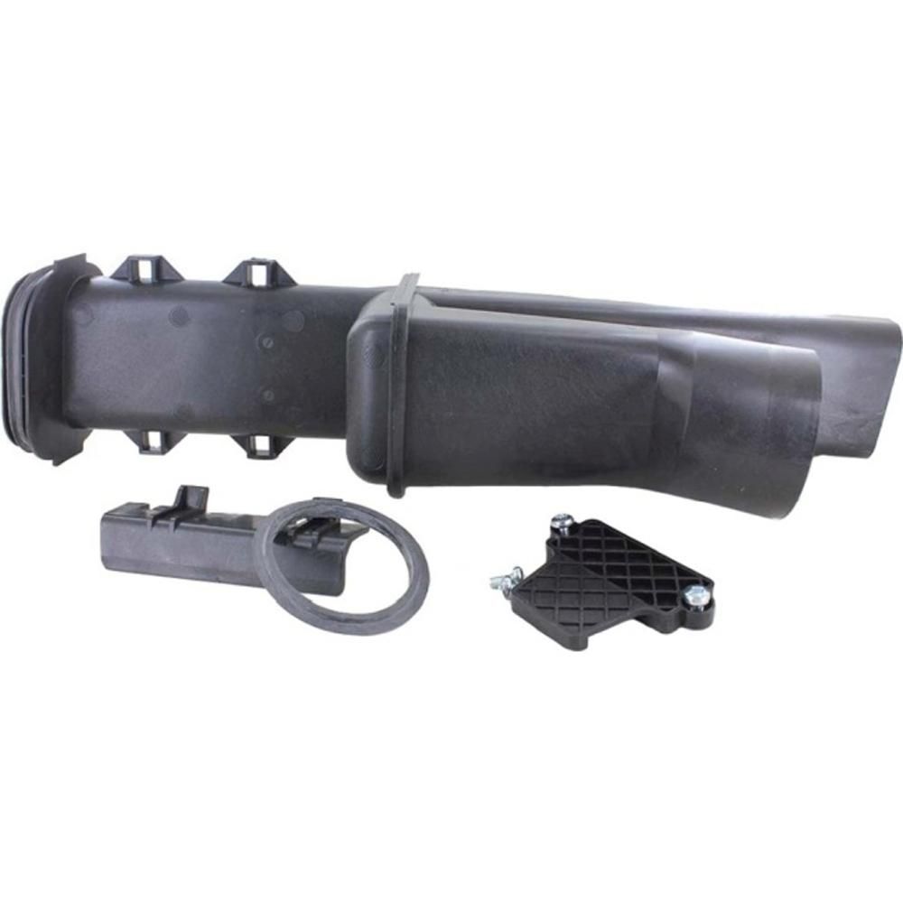 Ideal Flue Manifold Assembly With Guide Bracket 176143