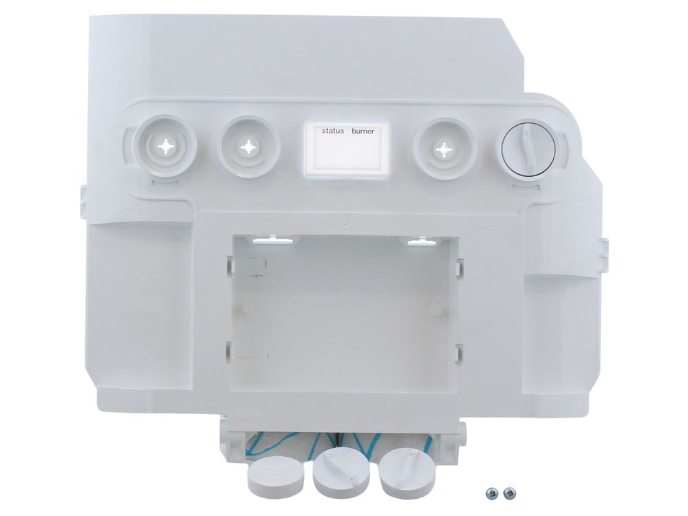 Ideal Control Box Front 176178