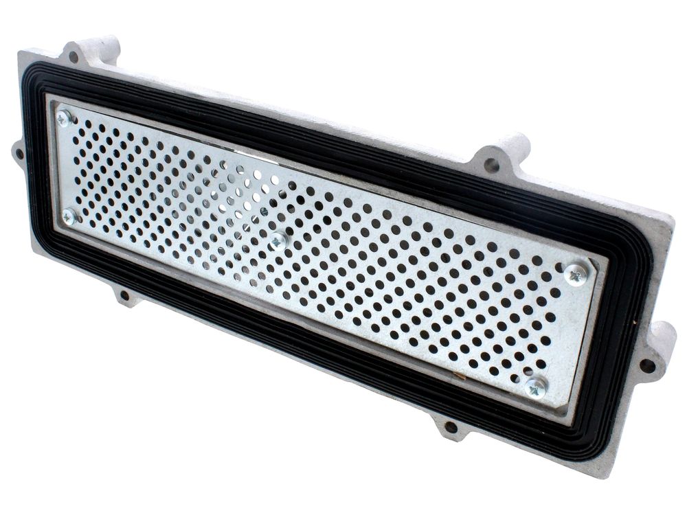 Ideal Burner Box Assembly 30/40kW Kit 176348