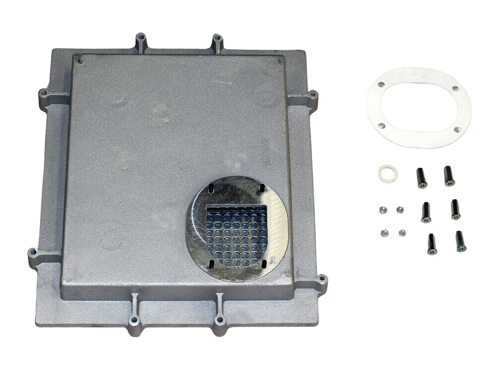 Ideal Burner Box Assembly 120kW Kit 176351