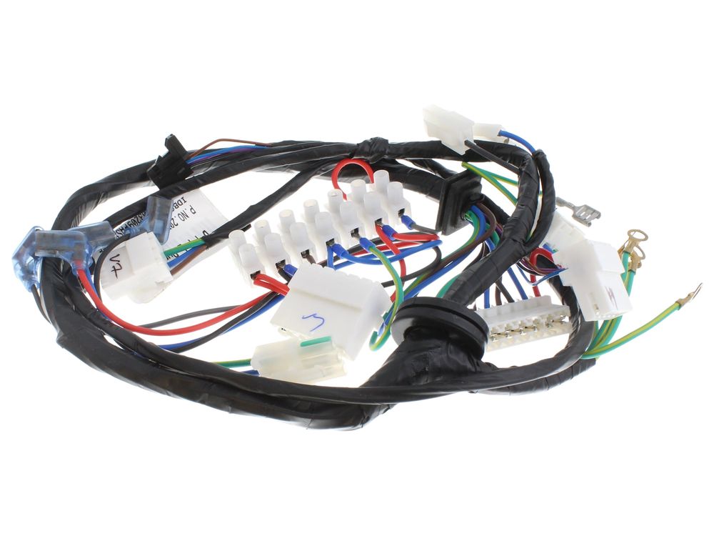 Ideal Wiring Harness Mains Voltage 176491