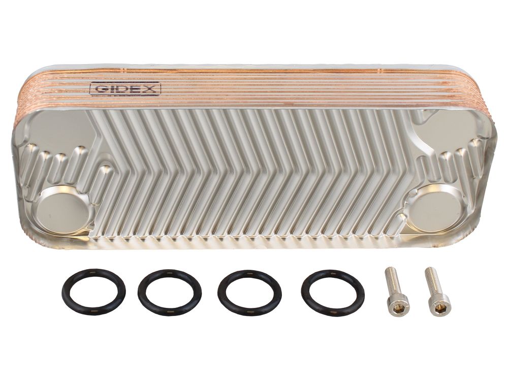 Ideal Plate Heat Exchanger Kit 30kW 176545