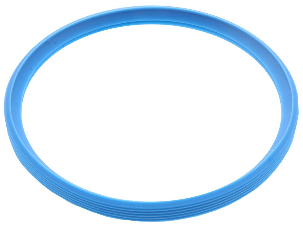 Ideal Silicon Seal 100mm Blue 176574