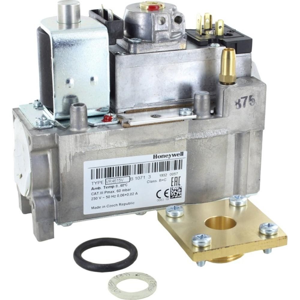 Ideal Gas Valve Kit 120kW 176777