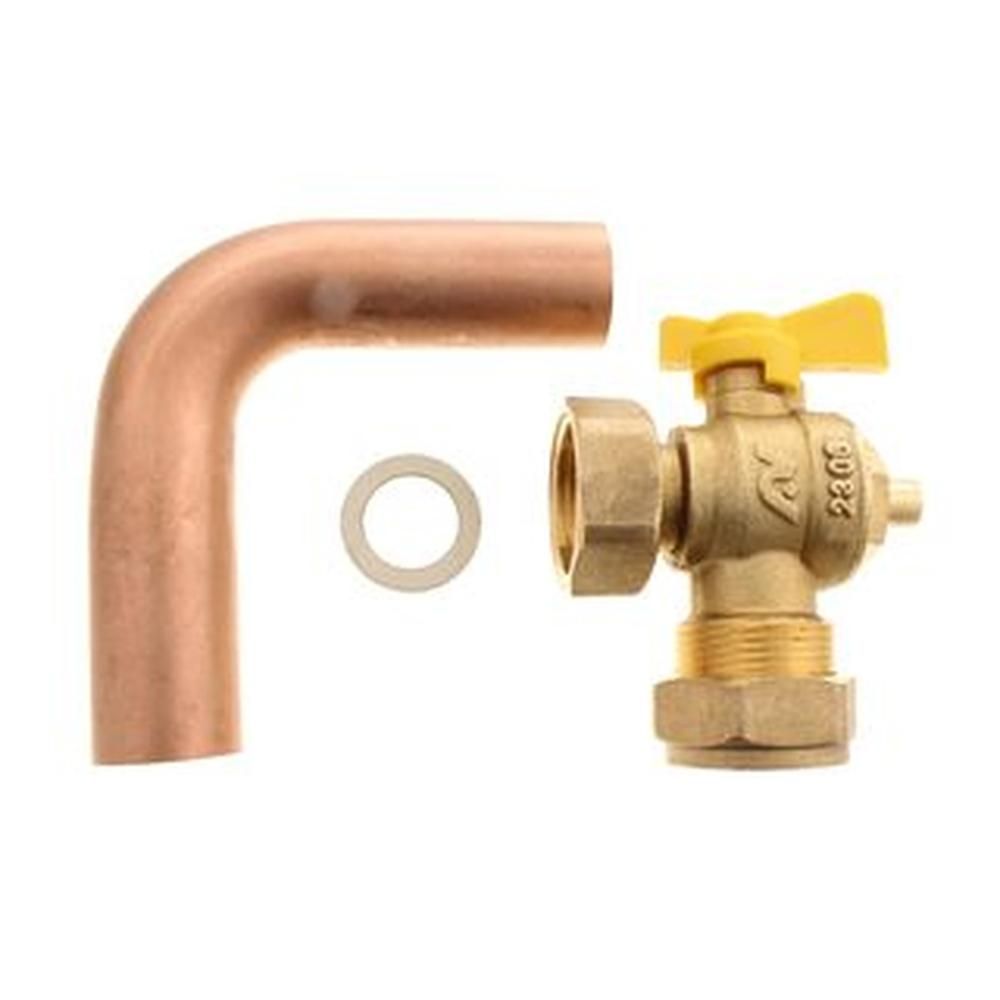 Ideal Gas Cock Valve Vogue Pack 176824