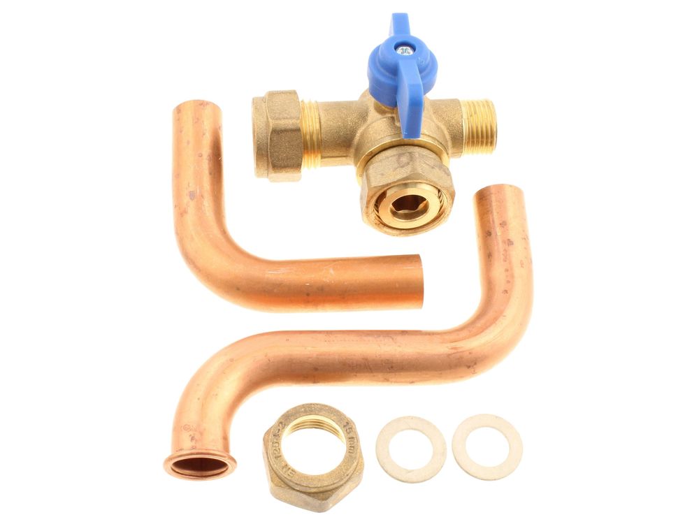 Ideal Isolation Valve Vogue Combi DHW Pack 176825