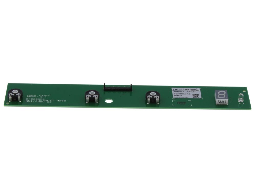 Ideal Printed Circuit Board Kit Cui I7/2 Prefix AAO 176831