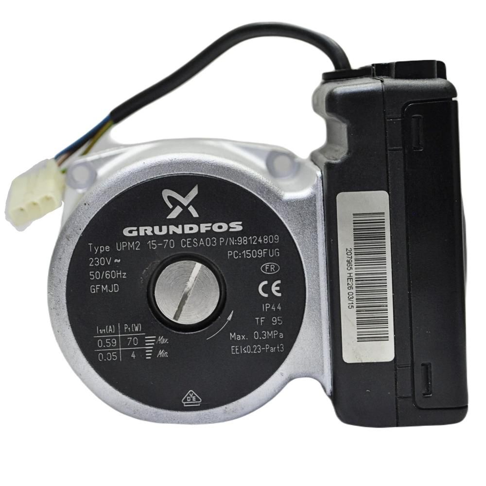 Ideal Pump Complete Kit 176858