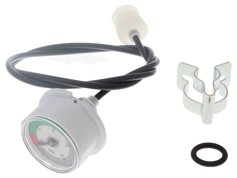 Ideal Pressure Gauge 176880