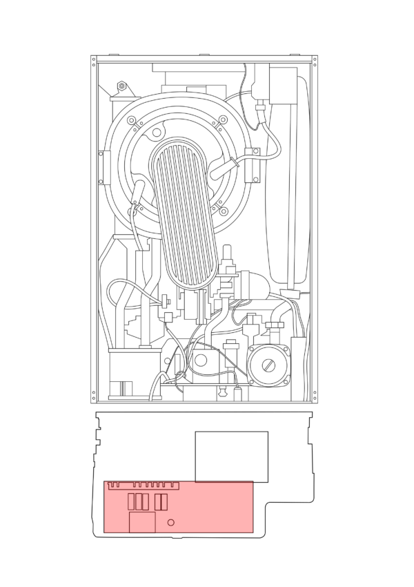 Ideal Printed Circuit Board Vogue 176916