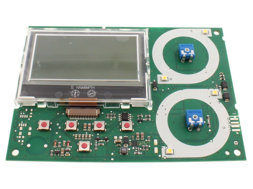 Ideal CUI Board 176917