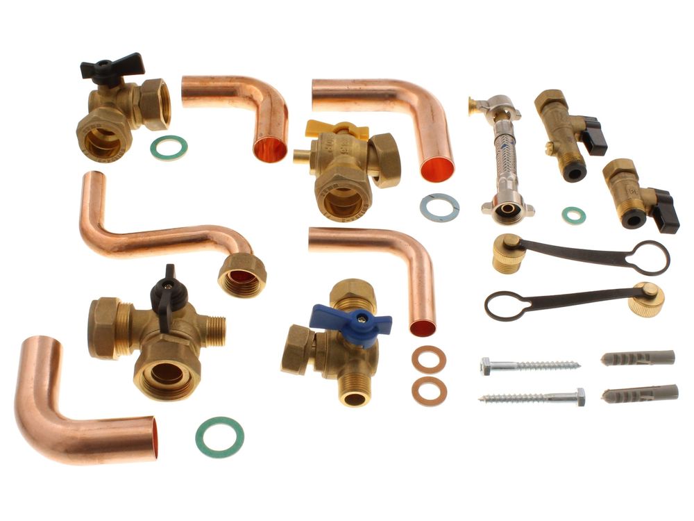 Ideal Hardware Box Kit Combi 176974