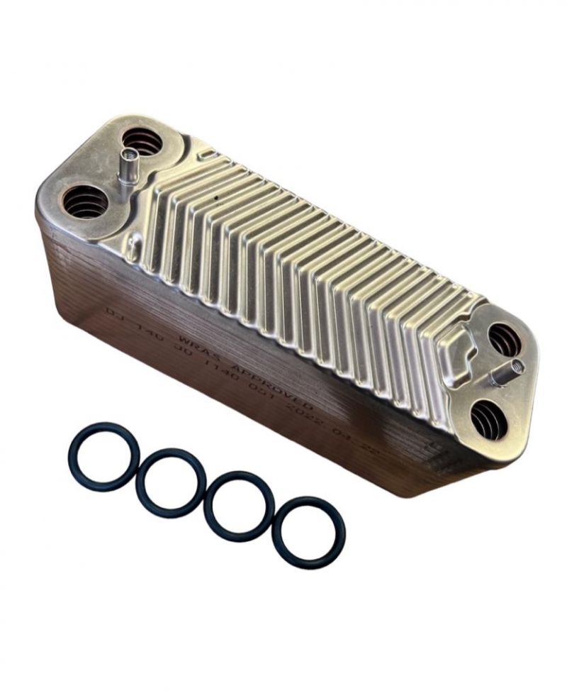 Ideal Heat Exchanger 24 Plate HIU 177631