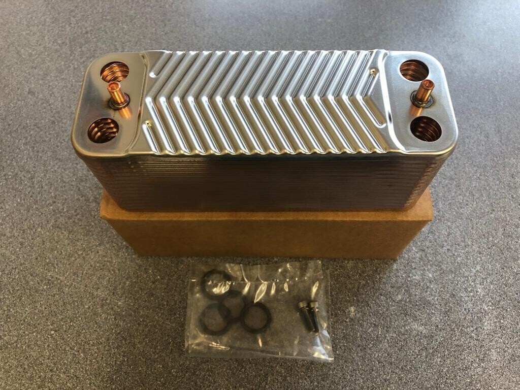 Ideal Heat Exchanger HIU 30 Plate 177632
