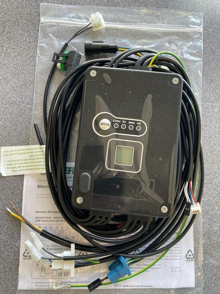 Ideal Electronic Controller HIU 177650