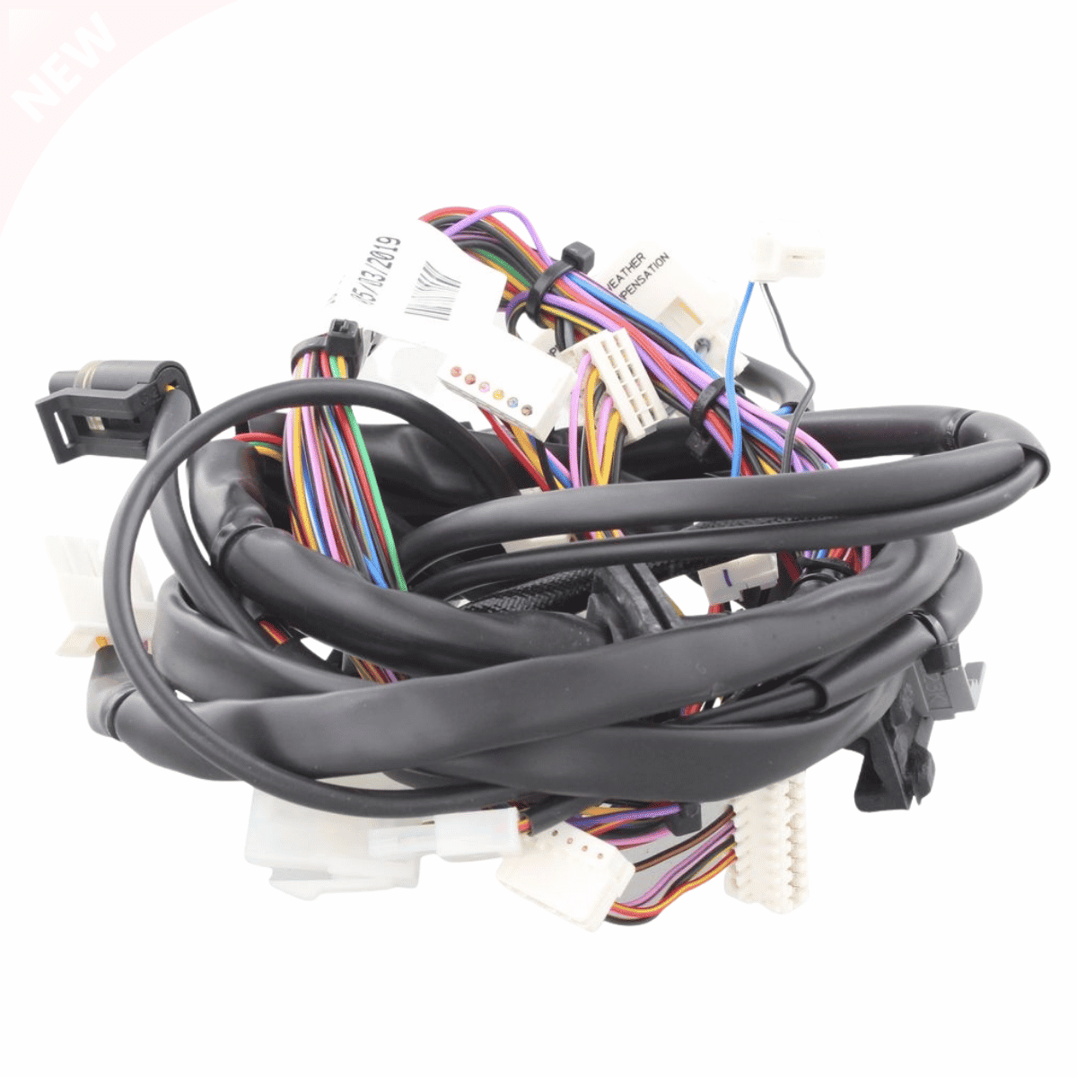Ideal Wiring Harness Mains Voltage 177898