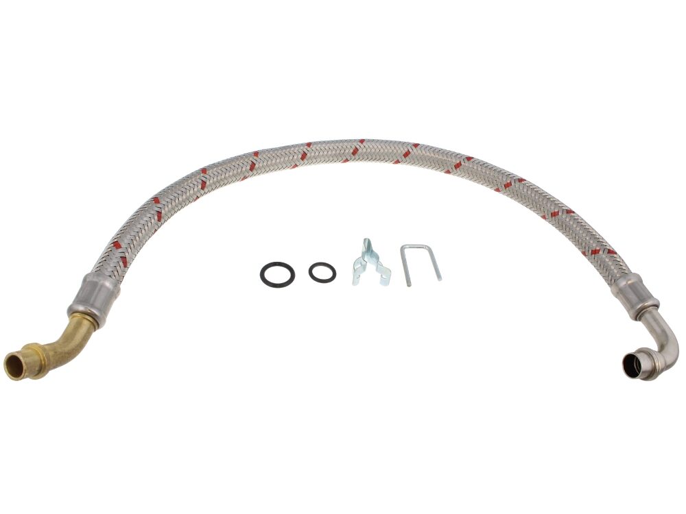 Ideal Flexi Pipe Recuperator Outlet 178065