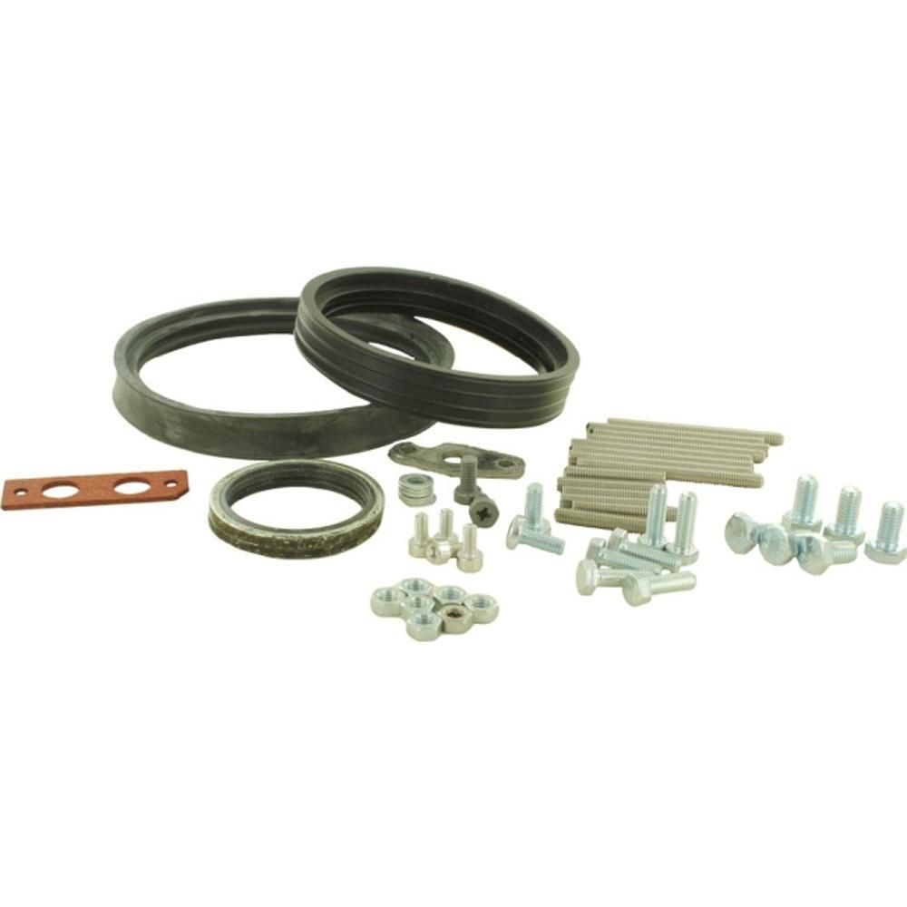 Ideal Fixings and Seal Kit Heat Ex Evomax 178111