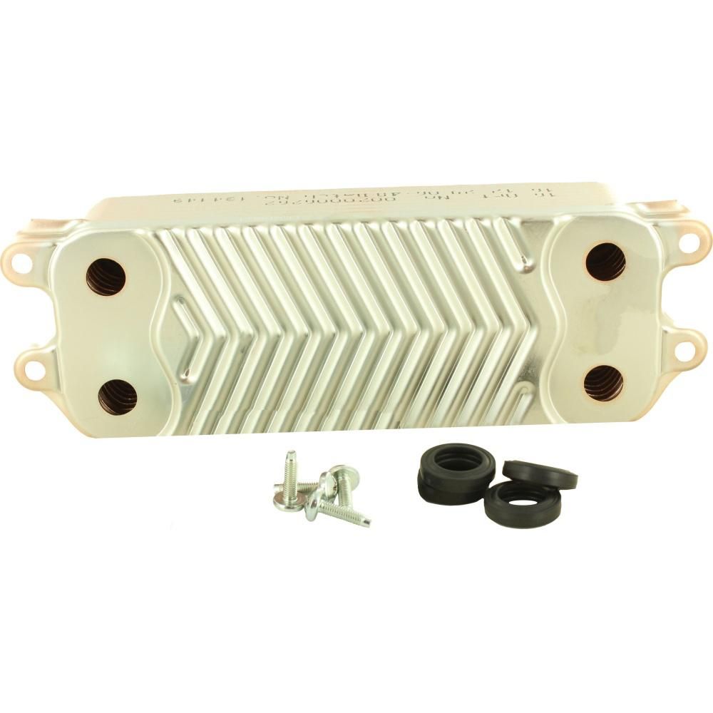 Vaillant Plate Heat Exchanger DHW 20 Plate 178973